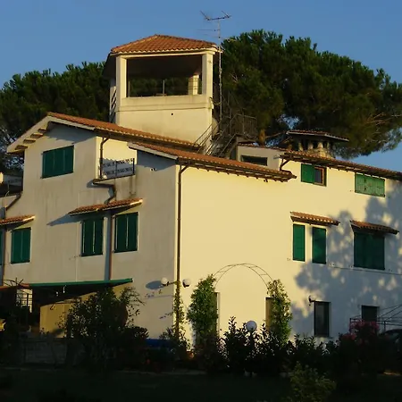 Frühstückspension La Toscana