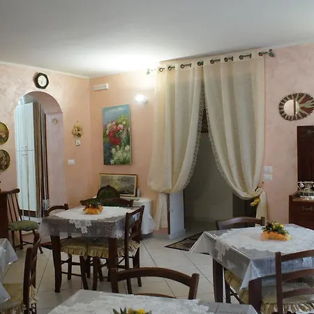 Frühstückspension La Toscana 3*