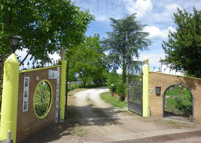 Bed and breakfast La Toscana