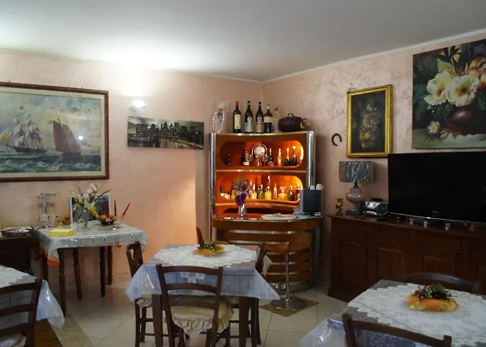 Bed and breakfast La Toscana Marta